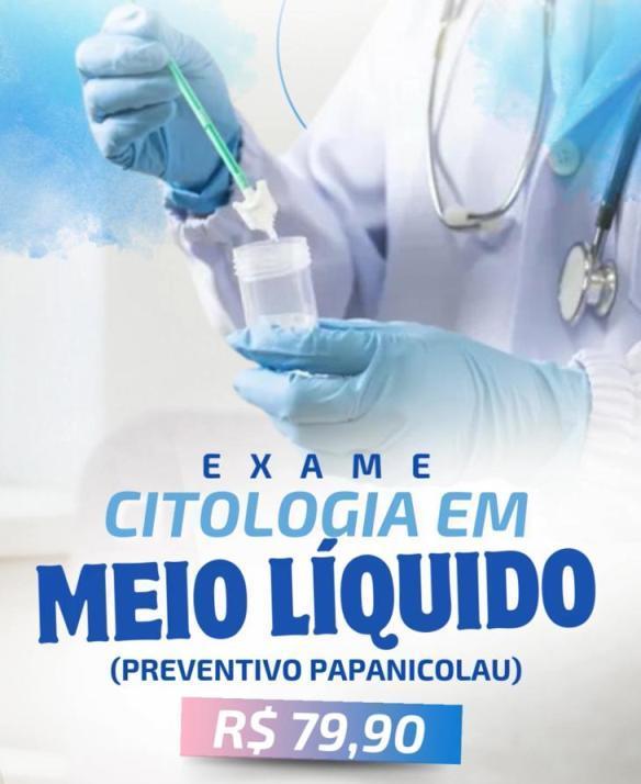 Citologia em Meio Liquido